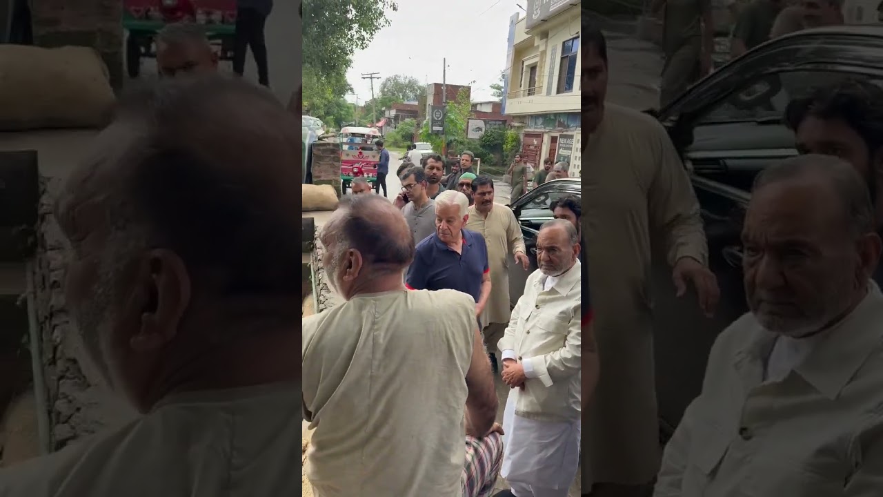 Khawaja Muhammad Asif: Key Insights into Pakistan's Defence Minister π΅π°