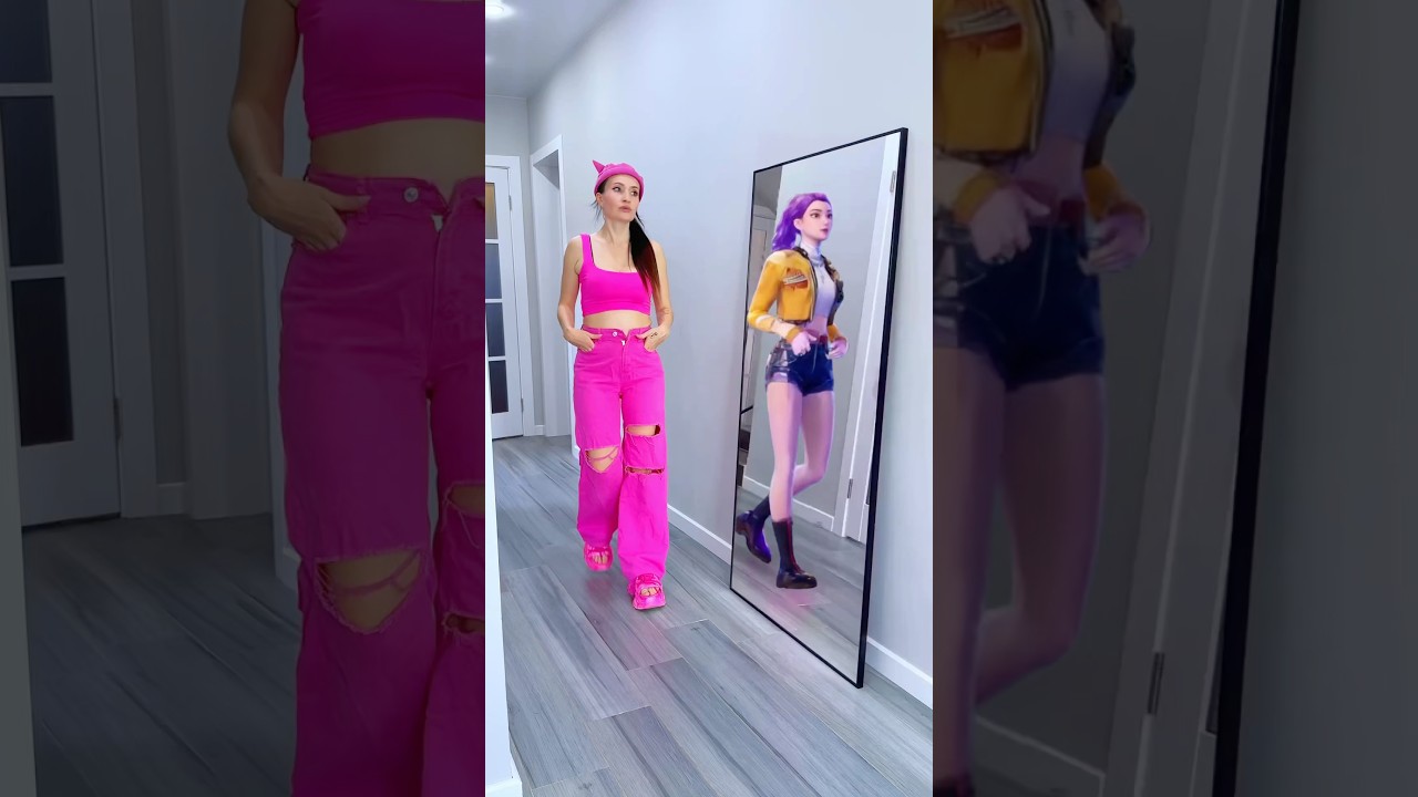 Discover Your Favorite Character in KPop Demon Hunters! ✨