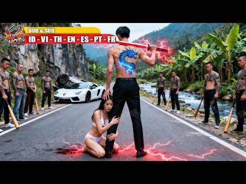 Dewa Perang Turun Gunung Selamatkan CEO Wanita Dari Pernikahan Paksa, Wanita Itu Malah Melamarnya