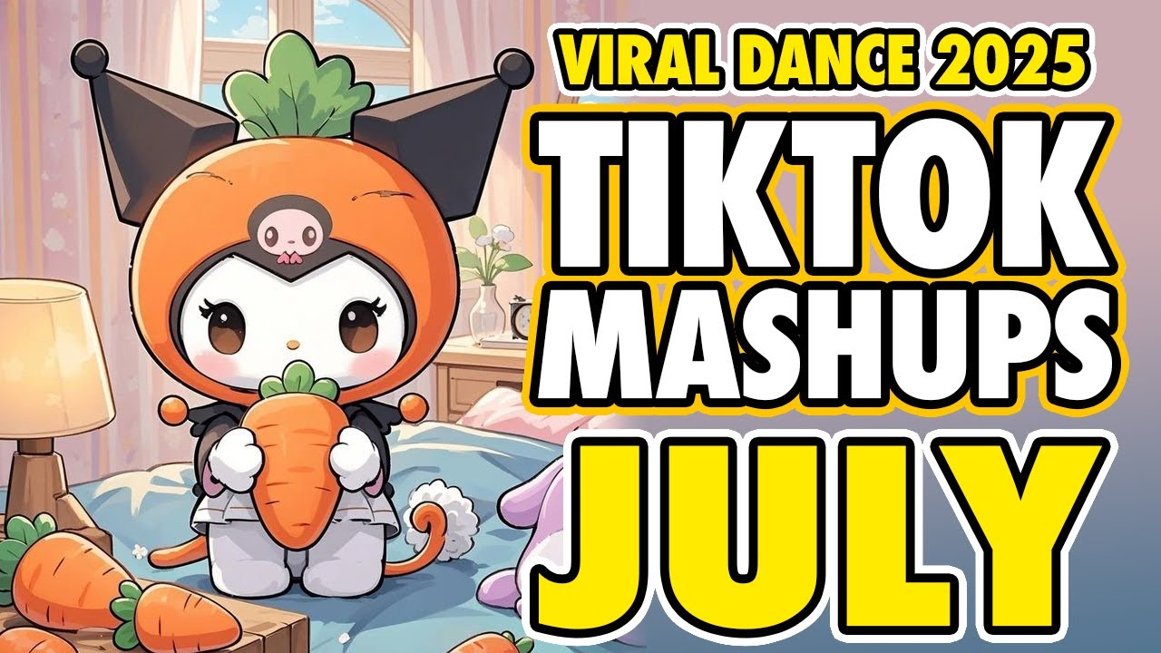 TikTok Mashup 2025: Philippines Party & Dance Trends 🎉