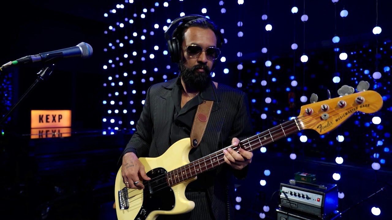 Ali Live at KEXP 🎶 (2025 Performance)