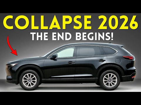 10 Car Brands Collapsing by 2026!