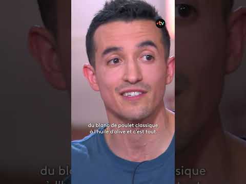 On a pas le même appétit que Tibo InShape !