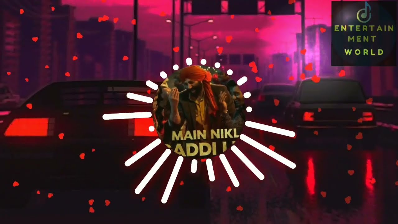 Me Nikla Gaddi Leke | Sunny Deol | Gaddar 2 🎶