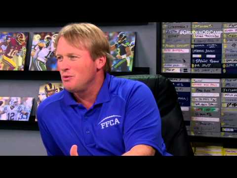 Gruden's QB Camp: Matt Barkley | ESPN