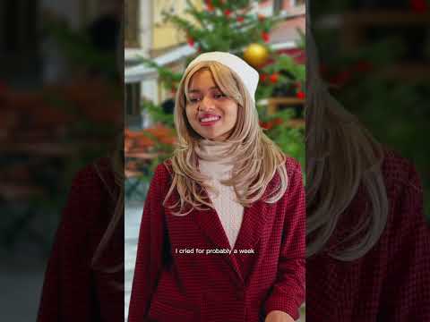 Every Christas hallmark movie ever 😭#shortsmaschallenge #hallmark