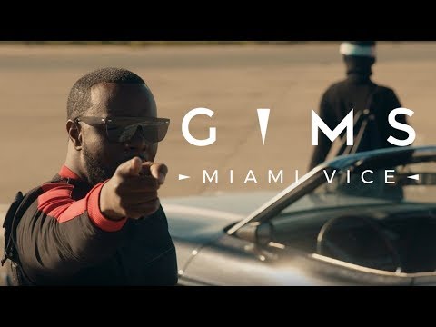 GIMS - Miami Vice (Clip Officiel)