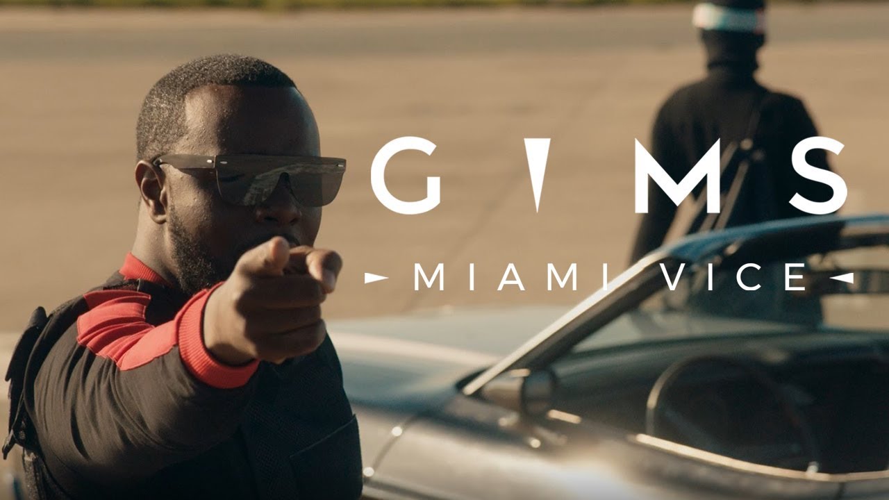 GIMS Performs 'Miami Vice' | Official Music Video 🎶