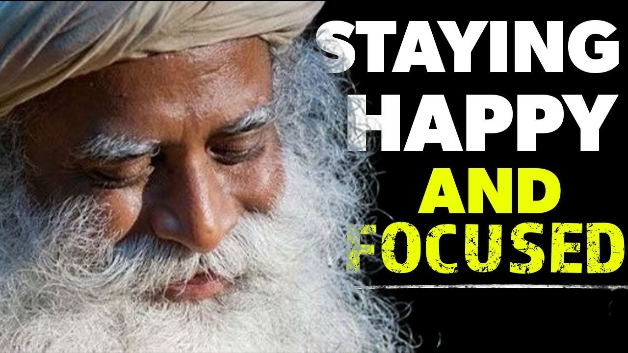 Hard Times Should Never Be a Problem | Sadhguru’s Approach to Happiness | Compilation #6