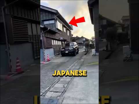 Japan’s Amazing Earthquake Technology! 🤯 #japan #shorts