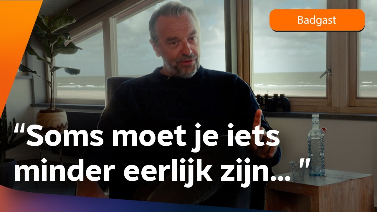 DILEMMA'S met de cast van BADGAST | Badgast | NPO Start