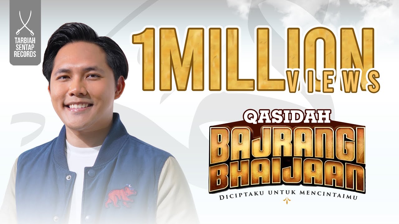 Qasidah Bajrangi Bhaijaan Cover by Aniq Muhai 🎶