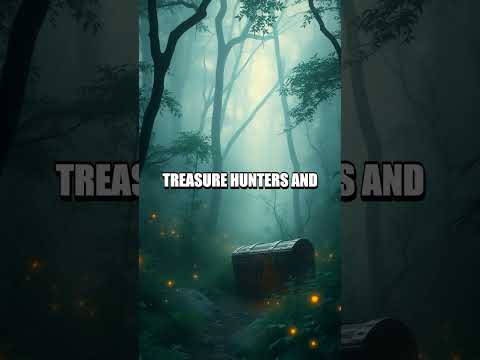 The Mystery of the Vanished Beale Treasure