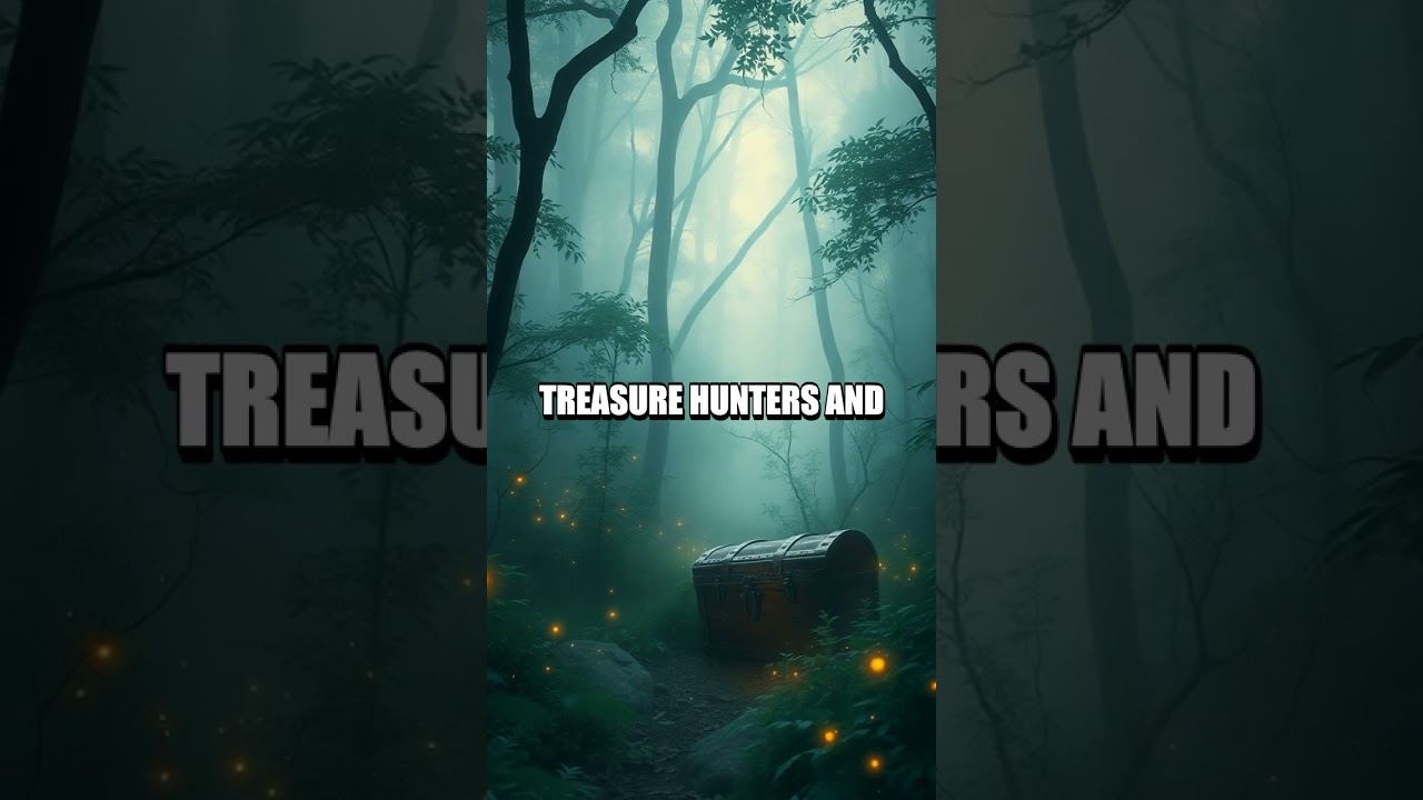 Unraveling the Secret of the Vanished Beale Treasure 🗝️