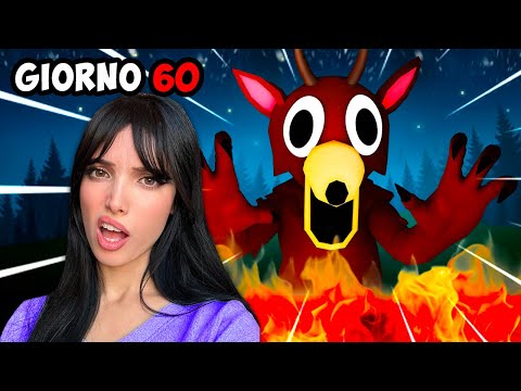 SOPRAVVIVI 99 NOTTI NELLA FORESTA - Episodio 7