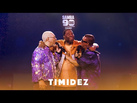 Samba 90 Graus - Vol. 2 | Timidez