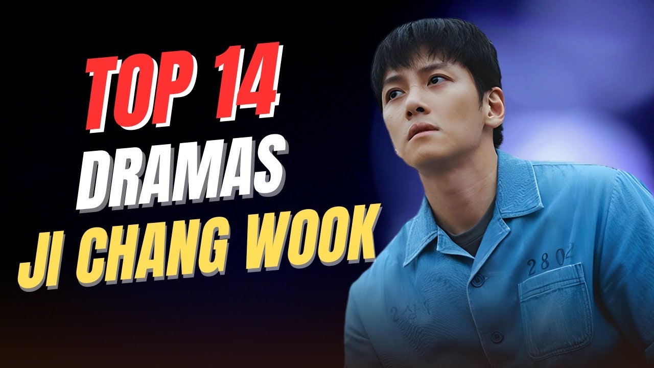Top 14 Ji Chang Wook Dramas to Watch 🎬
