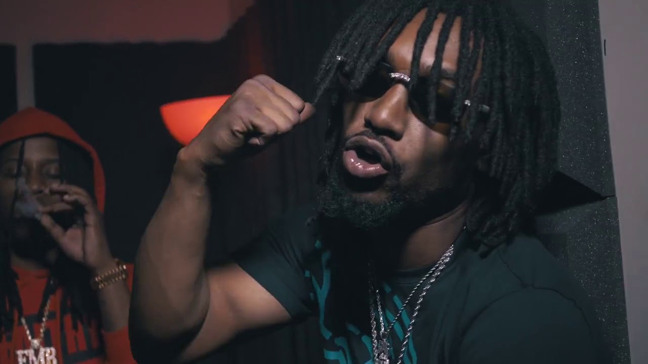 RiskTaker D-BOY ft. FMB DZ - If You My Ni**a 🎥