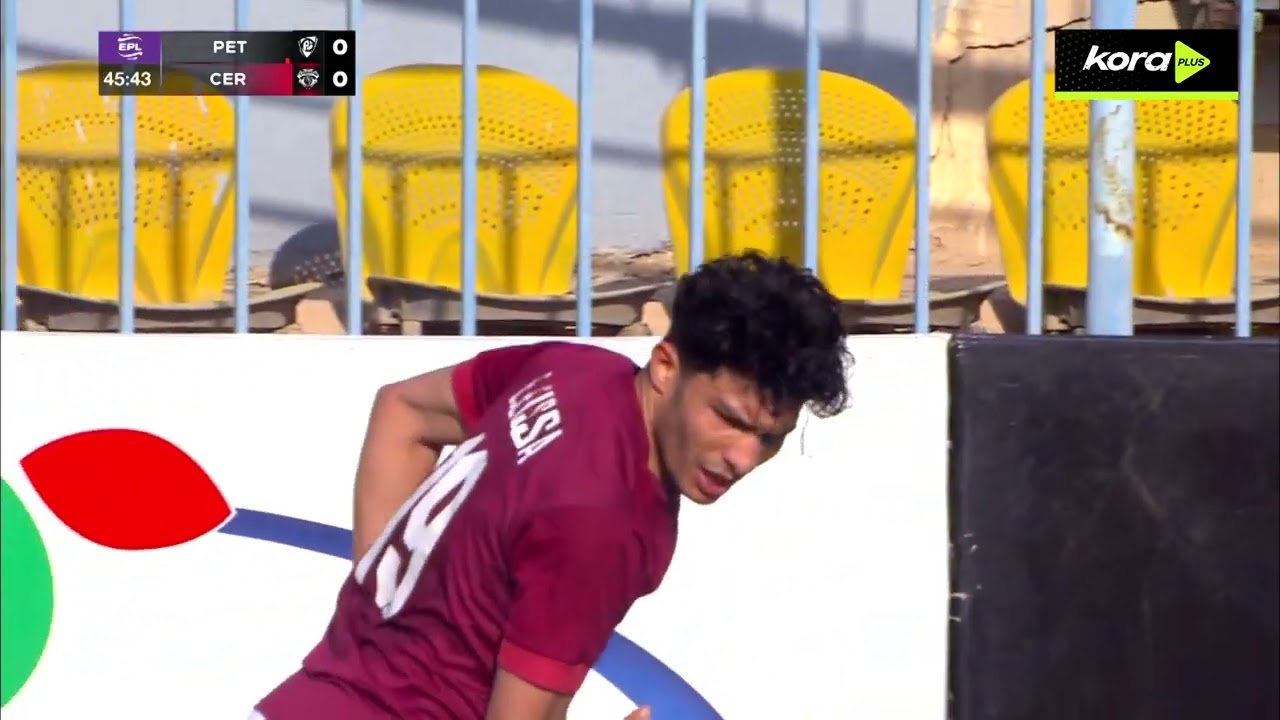 ملخص مباراة بتروجت وسيراميكا كليوباترا 0-2 | الجولة 21 من الدوري المصري 2024/2025 ⚽