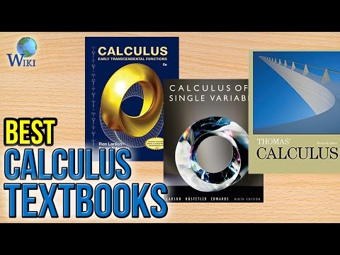 10 Best Calculus Textbooks 2017