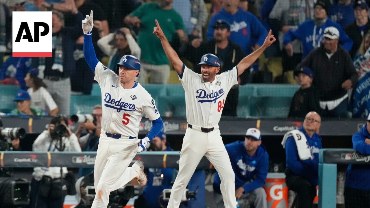 LA Dodgers Make History with Epic 18-Inning Win in World Series Game 3 ⚾️