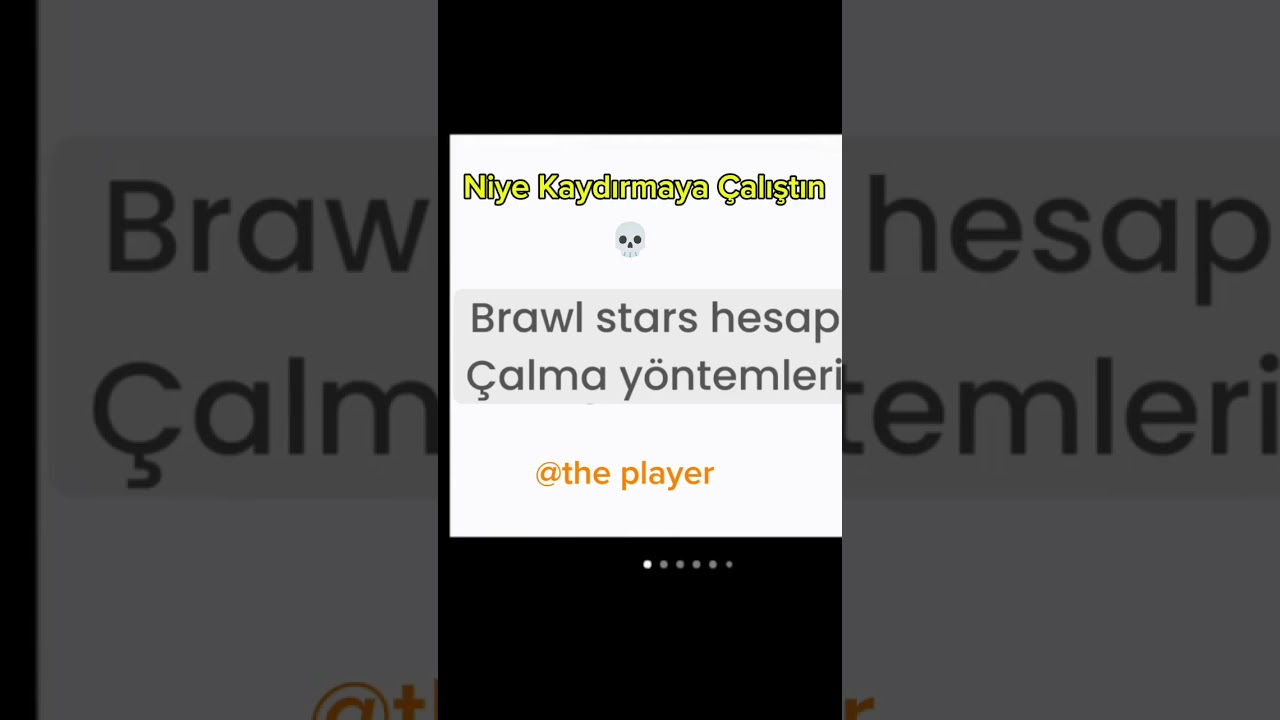 Brawl Stars Hesap Çalma Yöntemleri: %100 Etkili Yöntemler