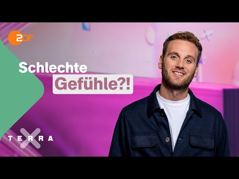 Warum sind Wut und Traurigkeit gut für dich? | Gute Gefühle - Show mit Leon Windscheid (Teil 2)