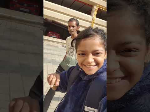 Dharavi Tour | Mera Aur Sadim Ka Birth Palace | हमारा जन्म स्थान | #mariakhan #shorts #dharavi #vlog