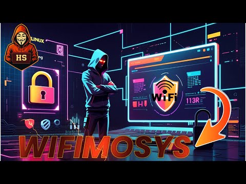 Auditar Redes WiFi con Wifislax y Wifimosys 📡