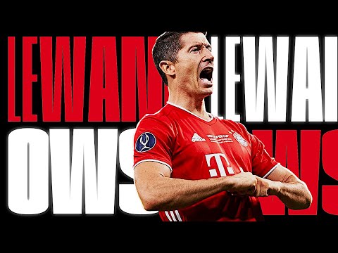 Lewandowski: Best Striker of the Last Decade