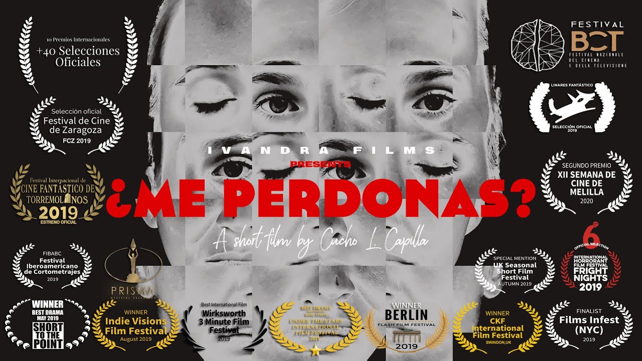 ¿Me Perdonas? - Cortometraje de 2019 🎬