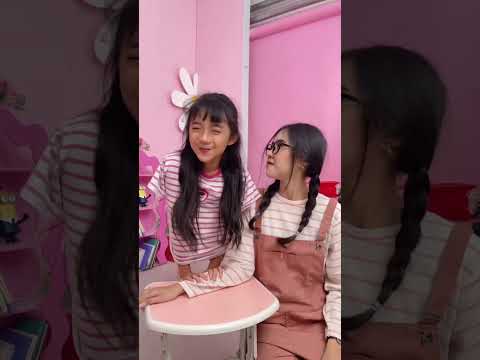 LUCU BANGET SAMANTHA JADI BURUNG HANTU IKUTAN TREND VIRAL #samantha #trending