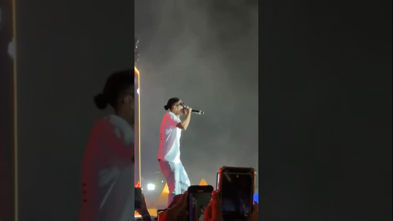 Mc Stan's Viral Moment 🎥
