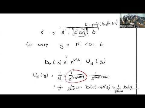 Average-Case Complexity Theory (continued)