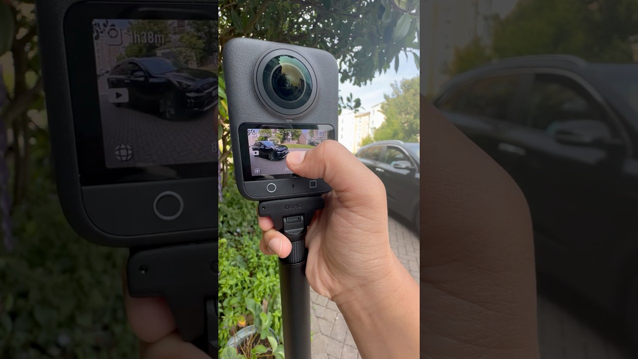 DJI 360 Vlogging Camera – Only 45k! 📸