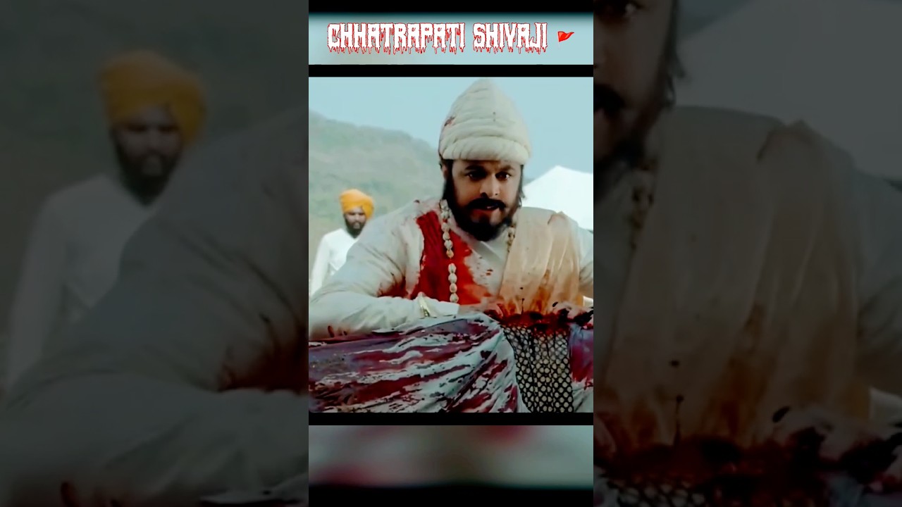 Shivaji Maharaj 4K Status 🚩 | Viral & Trending