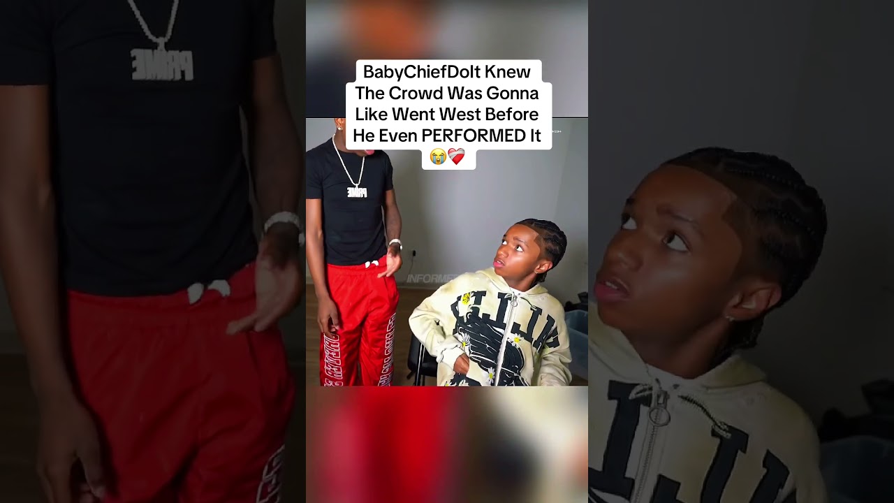 🔥 Baby Chief Do It - Fresh Hip-Hop Vibes & Exclusive Interview!