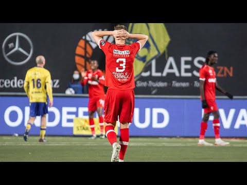 Highlights | #JPL speeldag 15 | STVV - Royal Antwerp FC