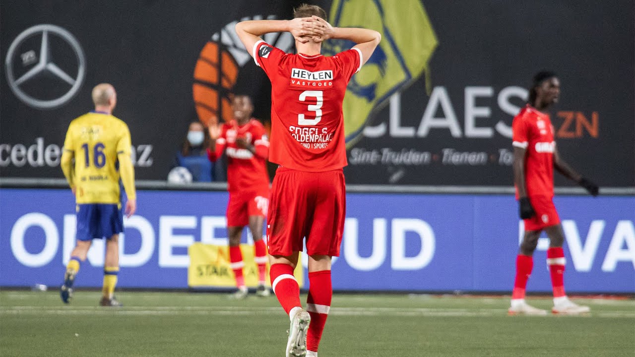 JPL Speeldag 15: STVV vs. Royal Antwerp FC – Live Highlights ⚽