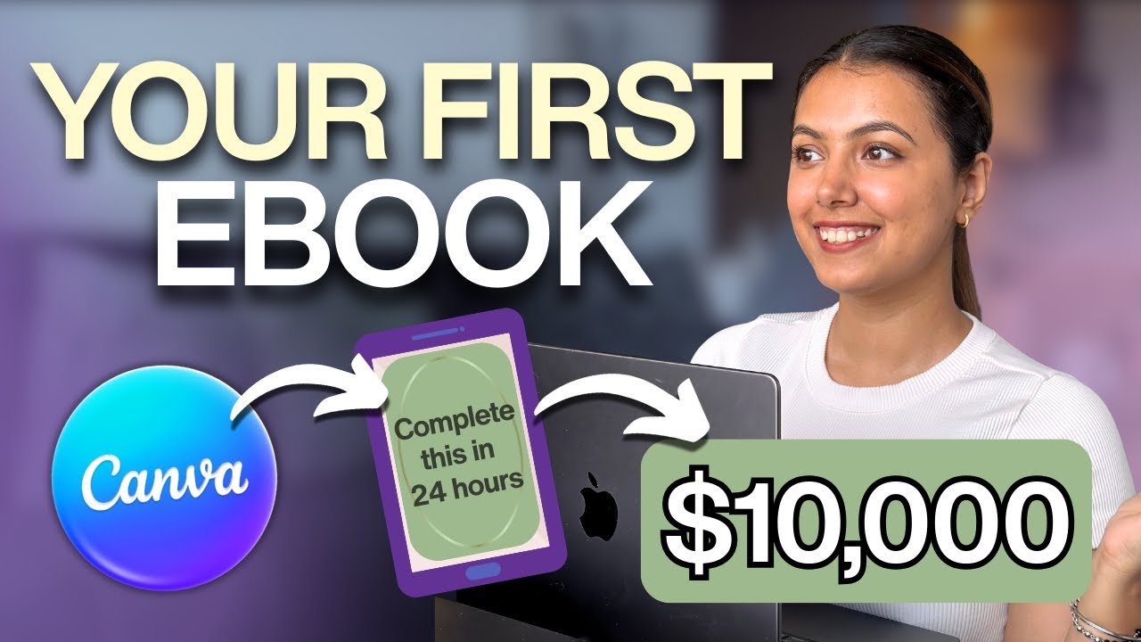 Create & Sell Your eBook for Free: Step-by-Step Guide ๐