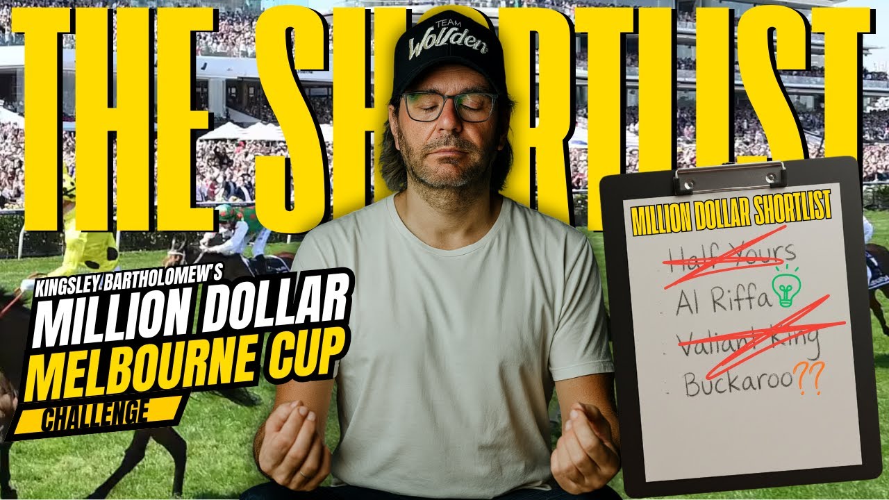 Place Your $1,000,000 Melbourne Cup Bet & Access the Flemington Carnival for Just $100 🎉