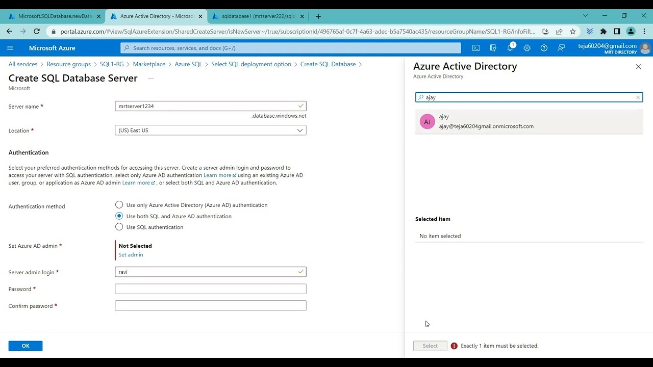Secure Your Azure SQL Database: Connect to VMs & Encrypt Data 🔒