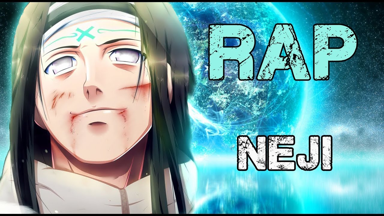 Neji Rap 2016 | Naruto | Doblecero 🎤