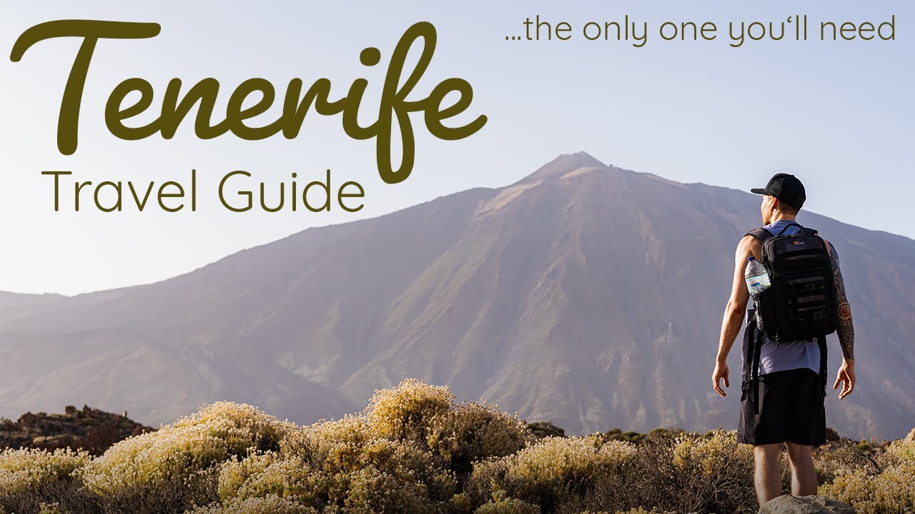 Top 11 Must-Do Activities in Tenerife 🌴