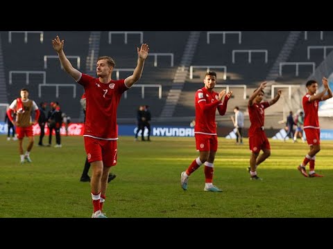 Tunisie qualifiée pour la Coupe du Monde 2026 ⚽