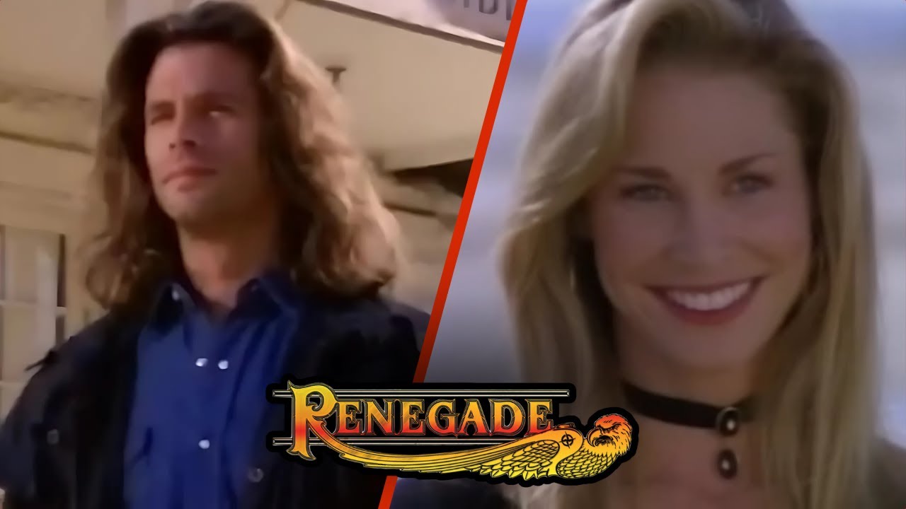 Renegade S2 Double Feature: The Posse & Once Burned 🔥