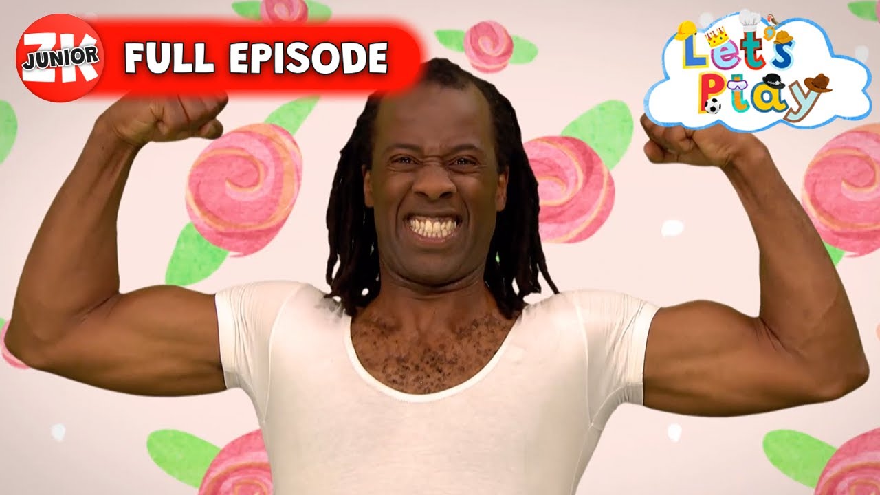 Let's Play: Ballerina | Full Episode on ZeeKay 🎥