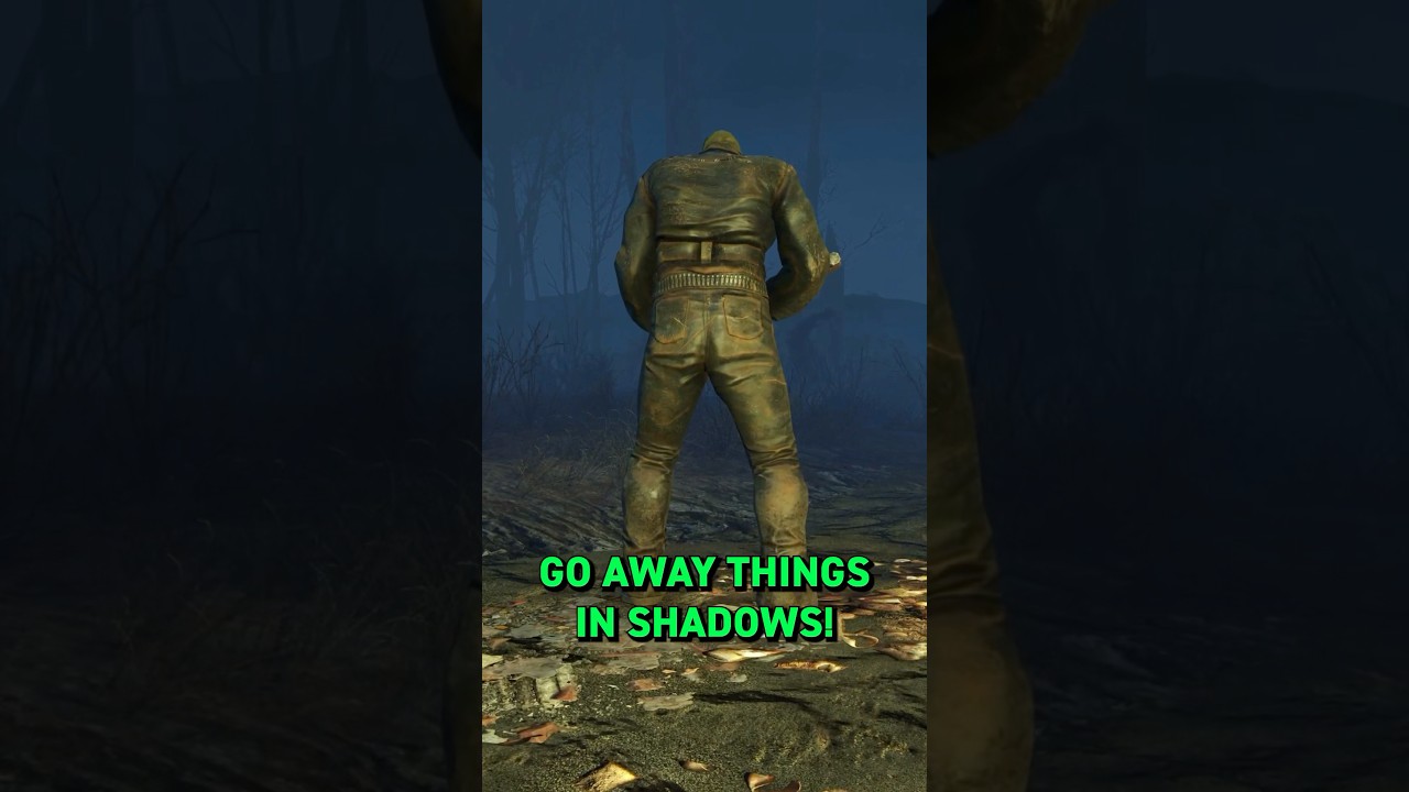 Fallout 4 Companions Brave the Dark 🌑