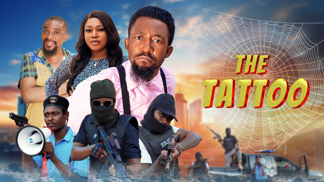 Hilarious New Episode of The Tattoo (Yawaskits, Episode 341) 😂