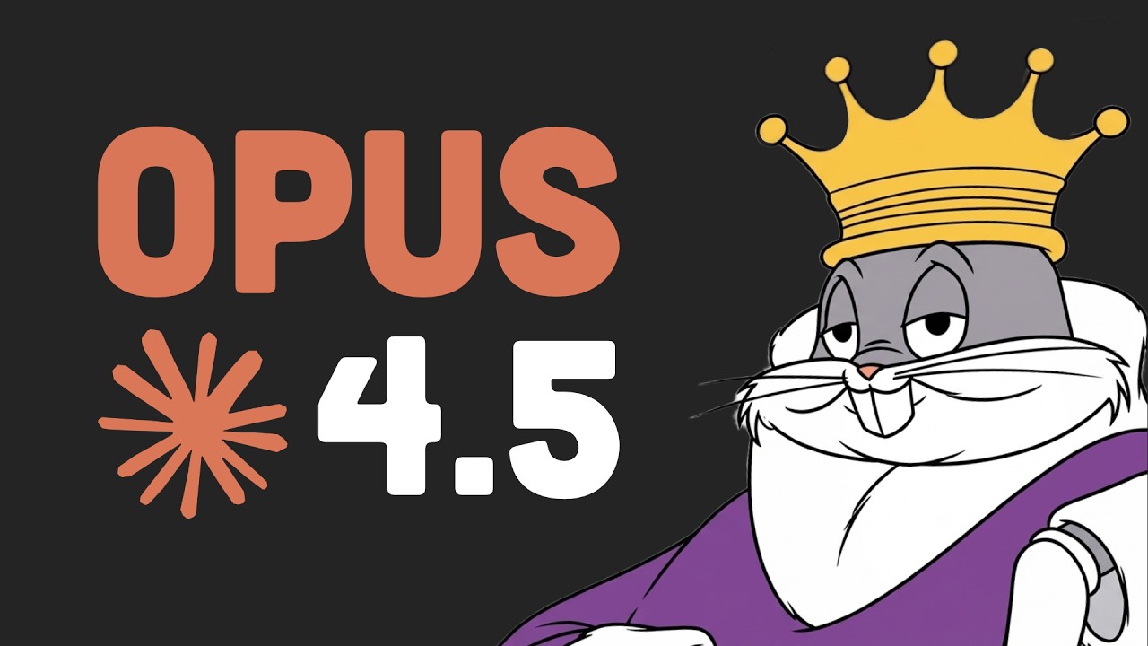 Claude Opus 4.5: The Ultimate Coding Model 🚀